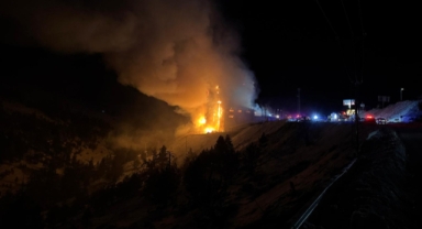 Kartalkaya'da yangın faciası: 10 ölü, 32 yaralı