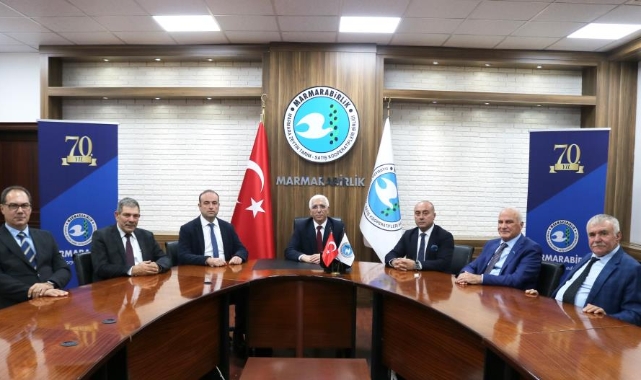 Marmarabirlik’te ürün alımları 24 Ocak tarihinde sona erecek