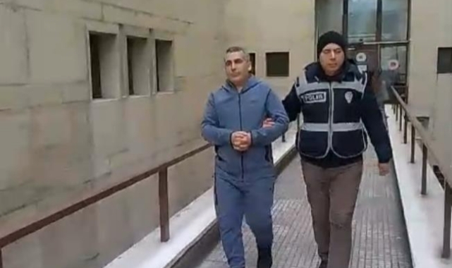 41 yıl hapis cezasıyla aranan 41 yaşındaki firari yakalandı