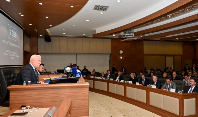 Başkan Bozbey: