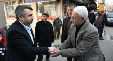 Başkan Oktay Yılmaz: