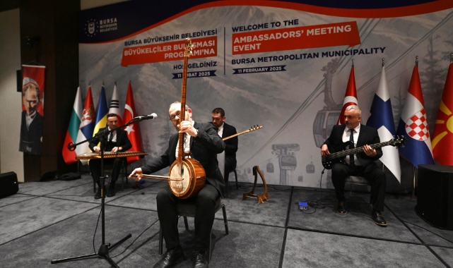 Bursa’nın turizm değerleri mercek altında