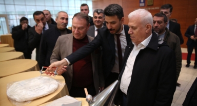 Büyükşehir’den arıcılık sektörüne destek