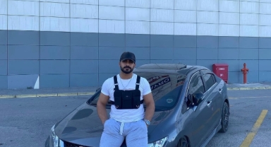 Kafasına sıkıp, aracıyla uçuruma attılar