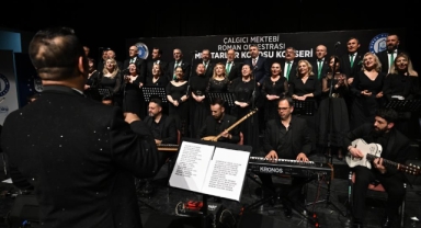 Muhtarlar Korosu'ndan konser