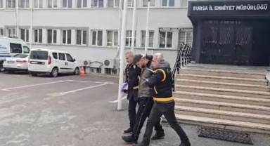 Önce hırsızlık yapıp sonra işyerini sahibi öldüren zanlı tutuklandı