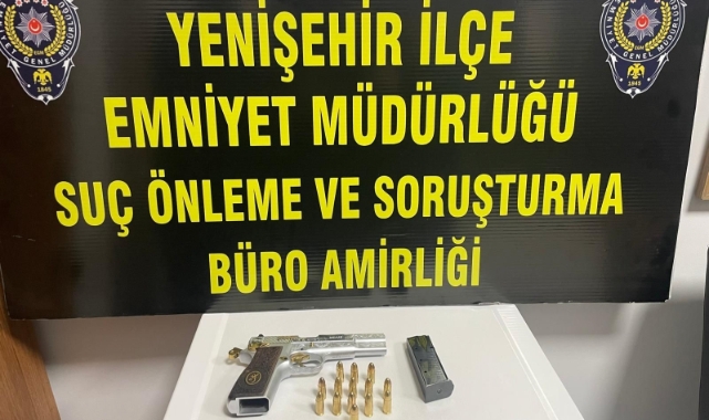 Yenişehir'de ekipler uyuşturucu satıcılarına göz açtırmıyor