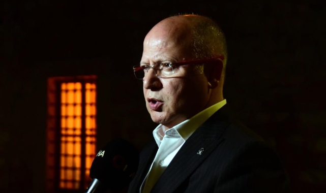 Ak Parti İl Başkanı Gürkan: