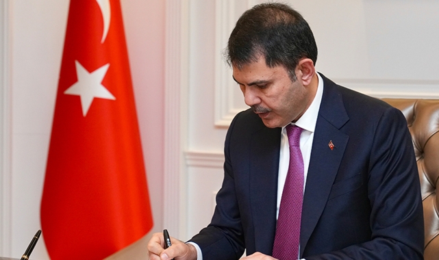 Bakan Kurum: