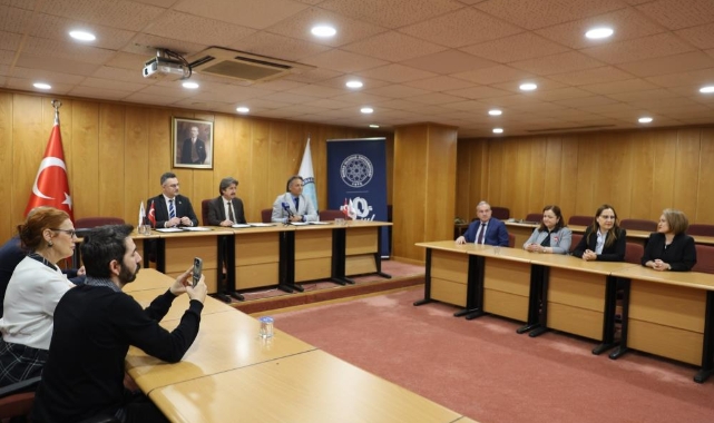 Bursa'da örnek iş birliği