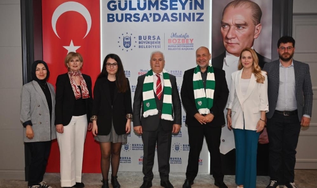 Bursa’dan küresel adım: ''Yeşil Bursa'' sertifikasyon sistemi hayata geçiyor