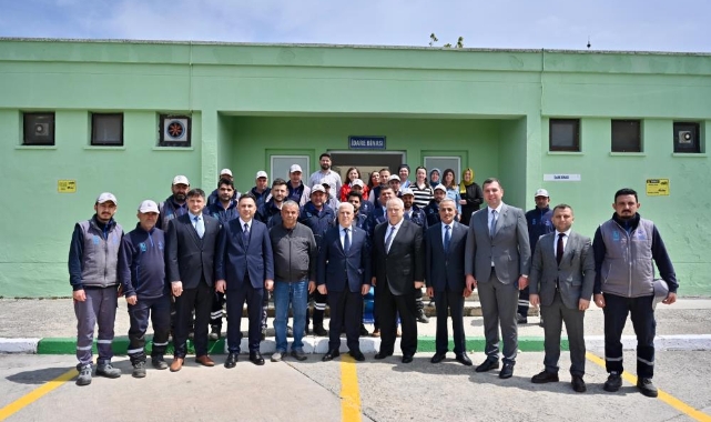 Büyükşehir’den altyapı ve üstyapı hizmetlerine bilimsel yatırım