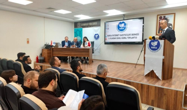 İGD'de Mesut Demir güven tazeledi