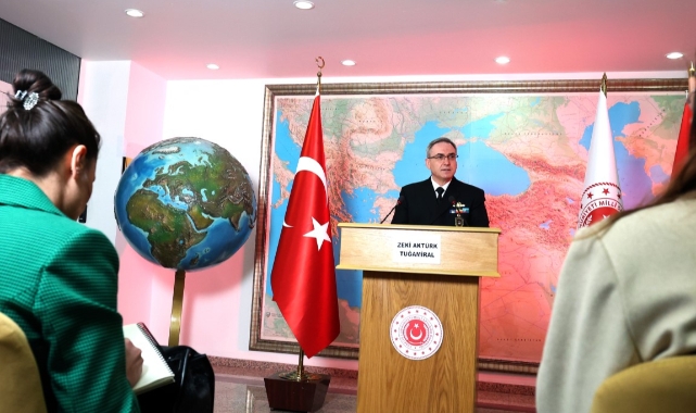 MSB kaynakları: