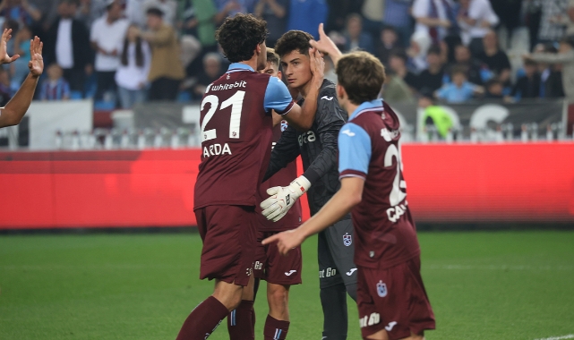 Trabzonspor U19, UEFA Gençlik Ligi’nde yarı finalde