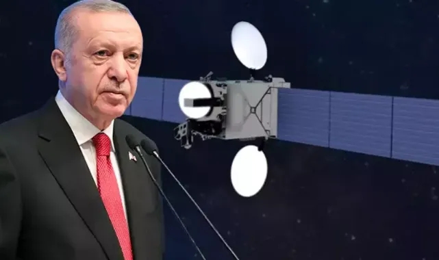 TÜRKSAT 6A uydusu hizmete girdi | Cumhurbaşkanı Erdoğan: Tarihi fırsat penceresi açılmaktadır