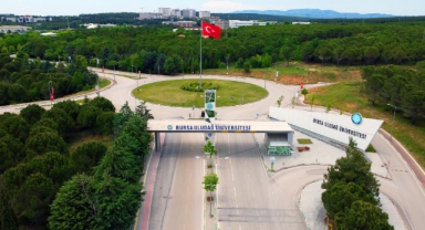 Uludağ Üniversitesi'nden 'ezan ve Filistin' açıklaması
