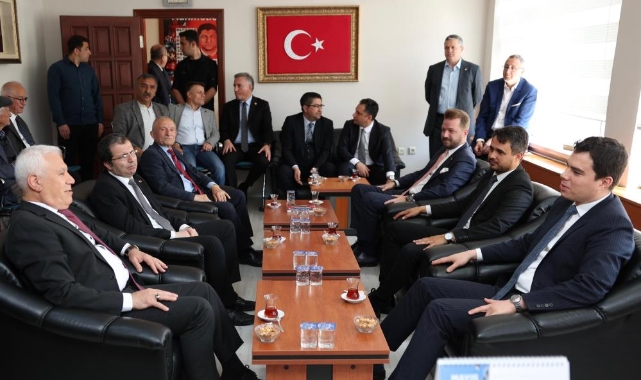 Başkan Bozbey: