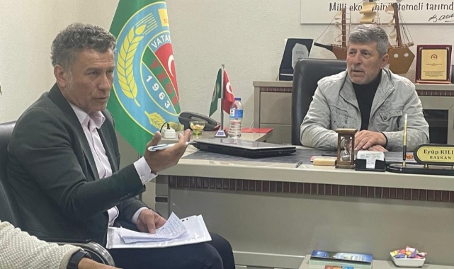 CHP'li Sarıbal: