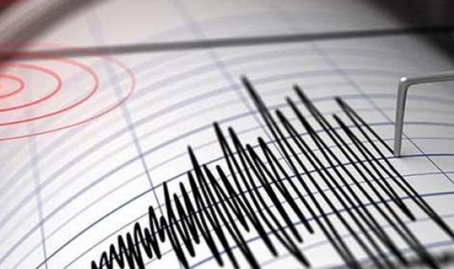 Kütahya’nın Simav ilçesinde 4 büyüklüğünde deprem
