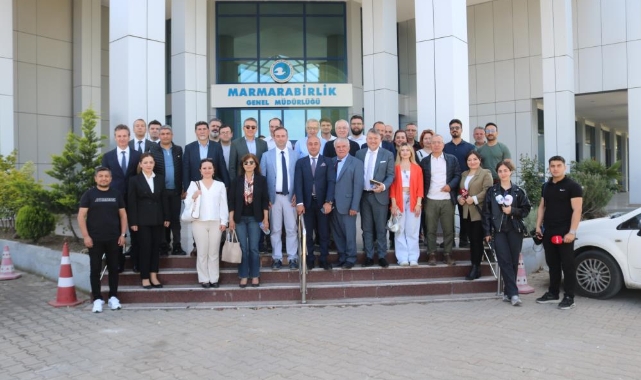 Marmarabirlik yeni dönemde yeni stratejilere odaklandı
