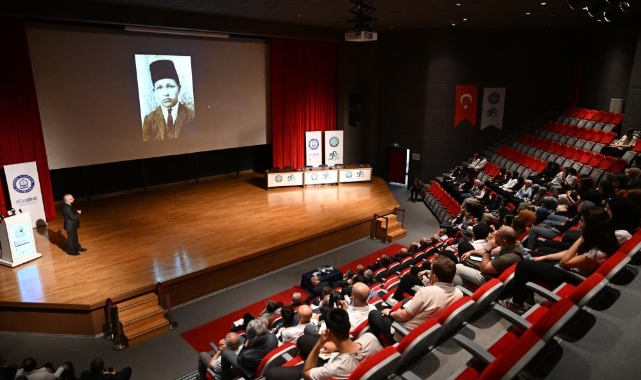 Yıldırım Belediyesi'nden Nurettin Topçu'ya vefa