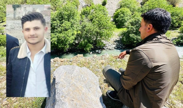 Yüksekova’da 8 gün önce derede kaybolan çocuk için arama çalışmaları devam ediyor