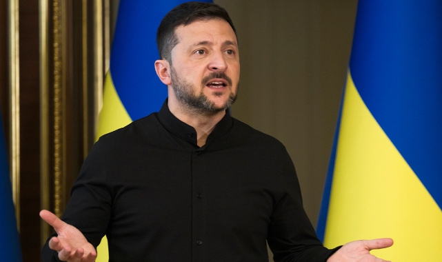 Zelenskiy: