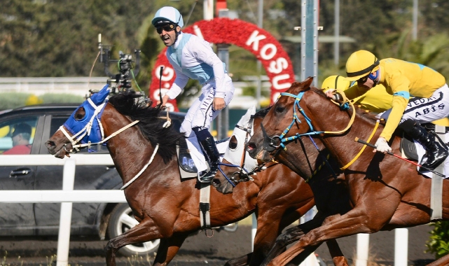 99. Gazi Koşusu’nu Cutha kazandı