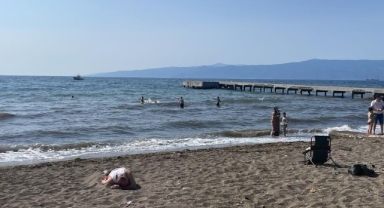 Bursa’da akıntıya kapılan genç boğuldu