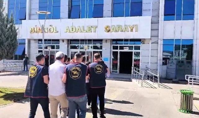 Çanta içerisinde ölü bulunan bebeğin failleri 20 sene sonra yakalandı