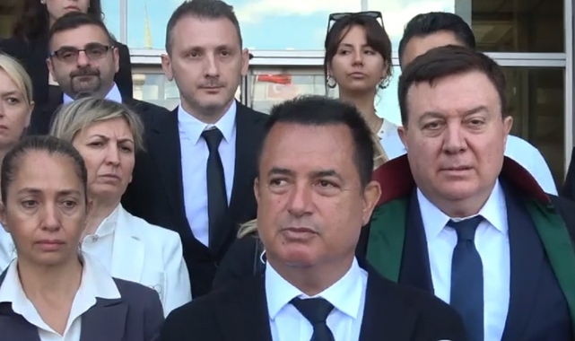 Acun Ilıcalı hakim karşısına çıktı: Aylık 5 milyon lira geliri olduğunu açıkladı