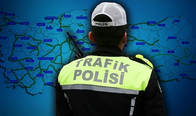 Araç sahipleri dikkat! Emniyet Genel Müdürlüğü açıkladı: 9 ilde yarın başlıyor