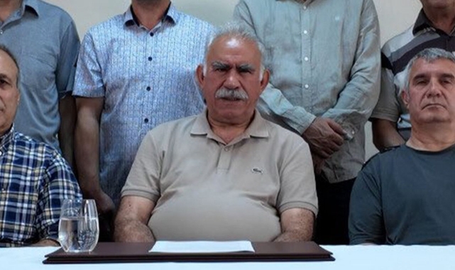 Beklenen çağrı geldi! Terör örgütü elebaşı Abdullah Öcalan'dan yeni açıklama