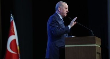 Cumhurbaşkanı Erdoğan: 