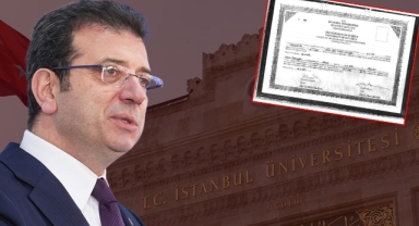 Ekrem İmamoğlu'nun diplomasıyla ilgili yeni gelişme!