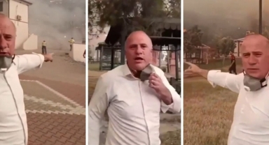 İyi Partili Belediye Başkanı Bekir Torun'dan skandal provokasyon! Daha 10 işçinin acısı dinmeden hedef gösterdi: Korkup kaçtılar