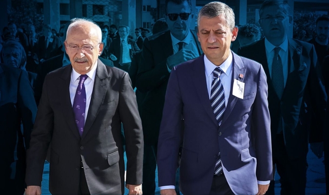 Kılıçdaroğlu ve Özel cenazede buluştu! Gerginlik