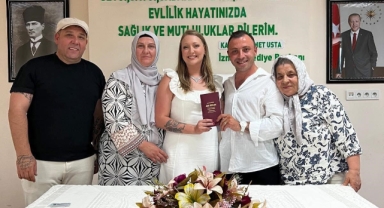 Kıtaları birleştiren aşk