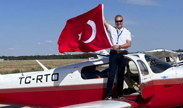 Pilotun son paylaşımı,