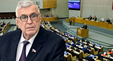 Rusya'da akılalmaz olay! Ölü milletvekilinin oyları kayda geçti