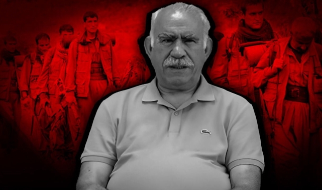 Terör örgütü ağzındaki baklayı çıkardı!