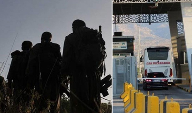 Terör örgütü PKK silah bırakıyor!