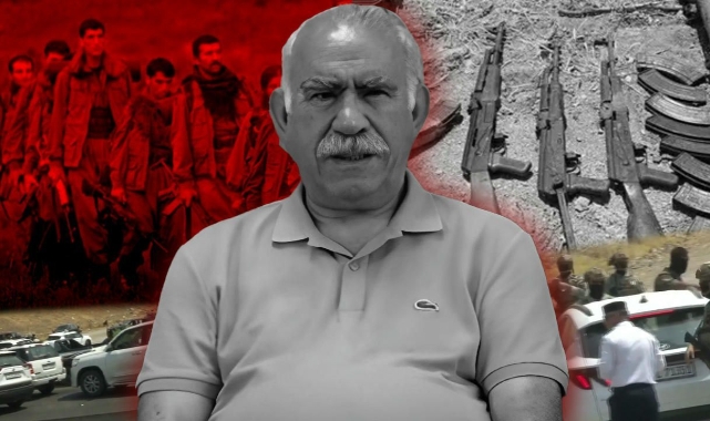 Türkiye için tarihi gün! İlk PKK'lı grup silah bırakıyor