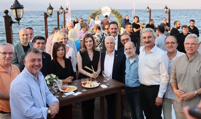 4. Uluslararası Gastronomi Festivali 26-27-28 Eylül'de Merinos yerleşkesinde gerçekleşecek