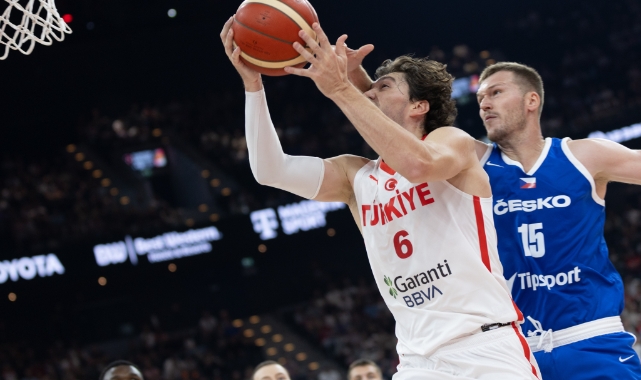 A Milli Erkek Basketbol Takımı, THY DBB Süper Kupa’yı üçüncü tamamladı