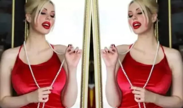 Adnan Oktar'ın Kediciklerinden Damla Pamir, Soyadını Değiştirip Öğretmen Oldu