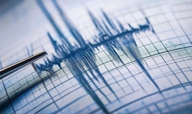 Balıkesir'de 4.4 Büyüklüğünde Deprem