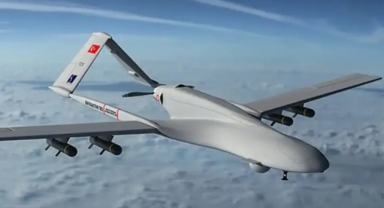 Bayraktar TB2 ilk kez sahnede!