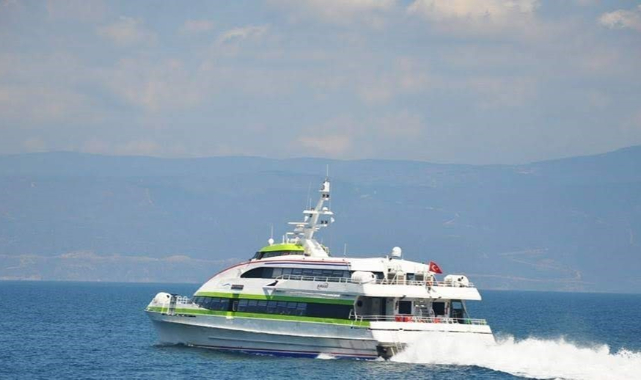 BUDO bugün hava şartları sebebiyle 8 seferi iptal etti